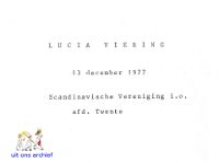 Lucia liedjes1