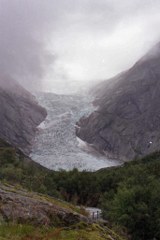 briksdalbreen