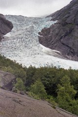 briksdalbreen