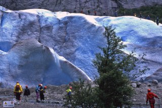 briksdalbreen