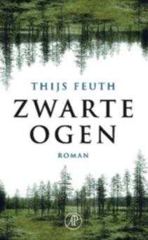 zwarte ogen