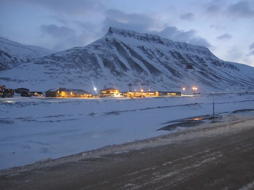 spitsbergen