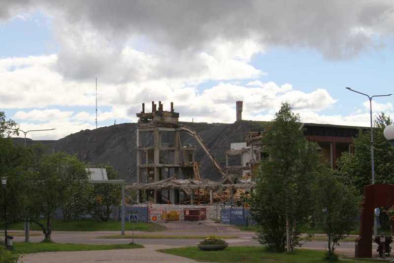 kiruna